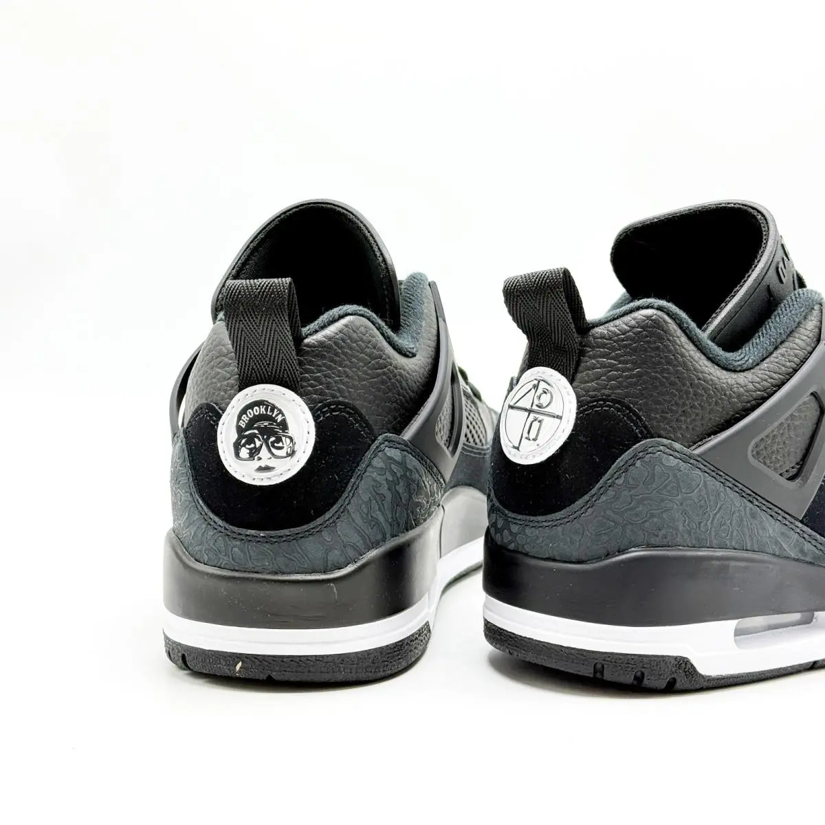Nike shoes - Air Jordan Spizike - Air Spizike - FQ1759-010 - Black 8