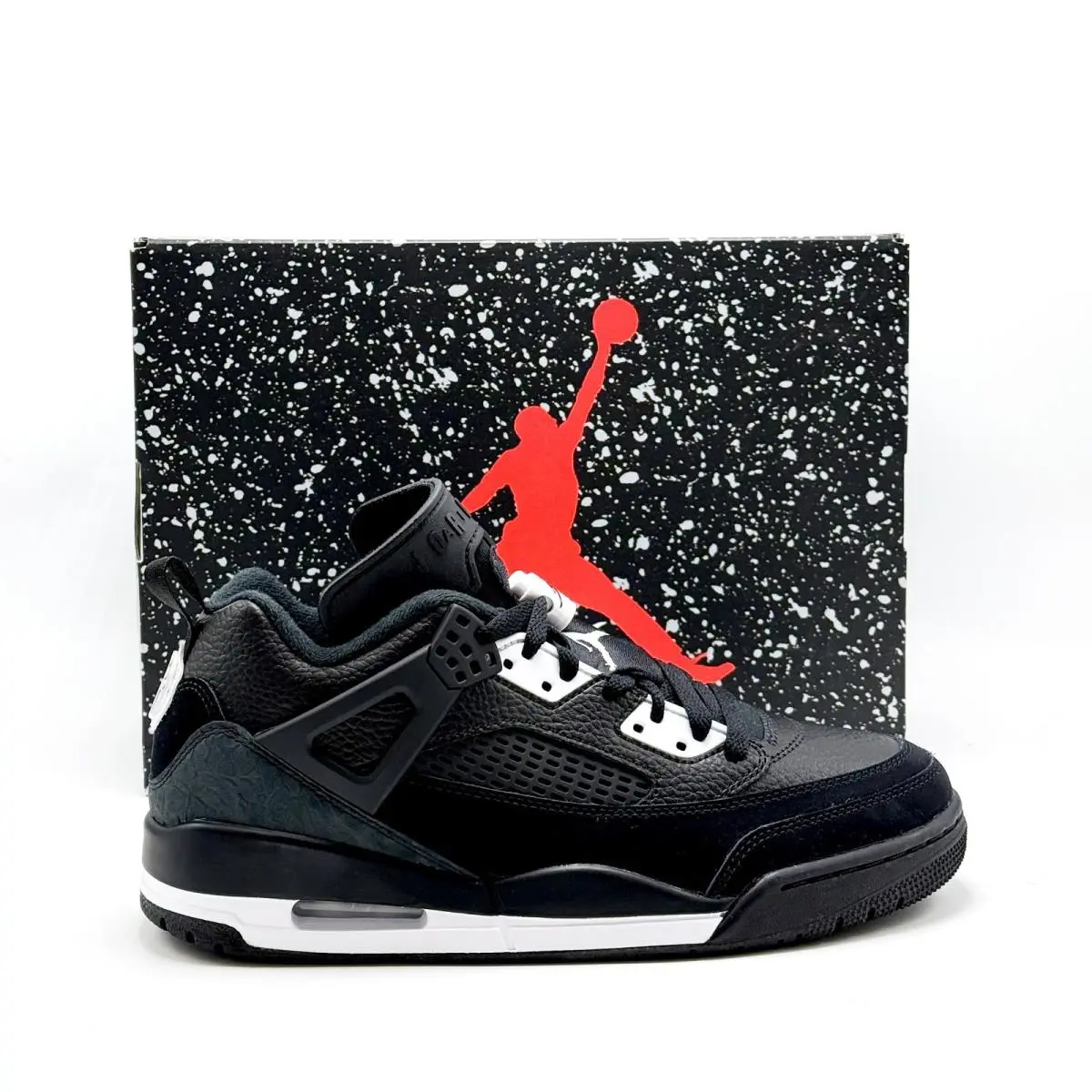 Nike shoes - Air Jordan Spizike - Air Spizike - FQ1759-010 - Black 4