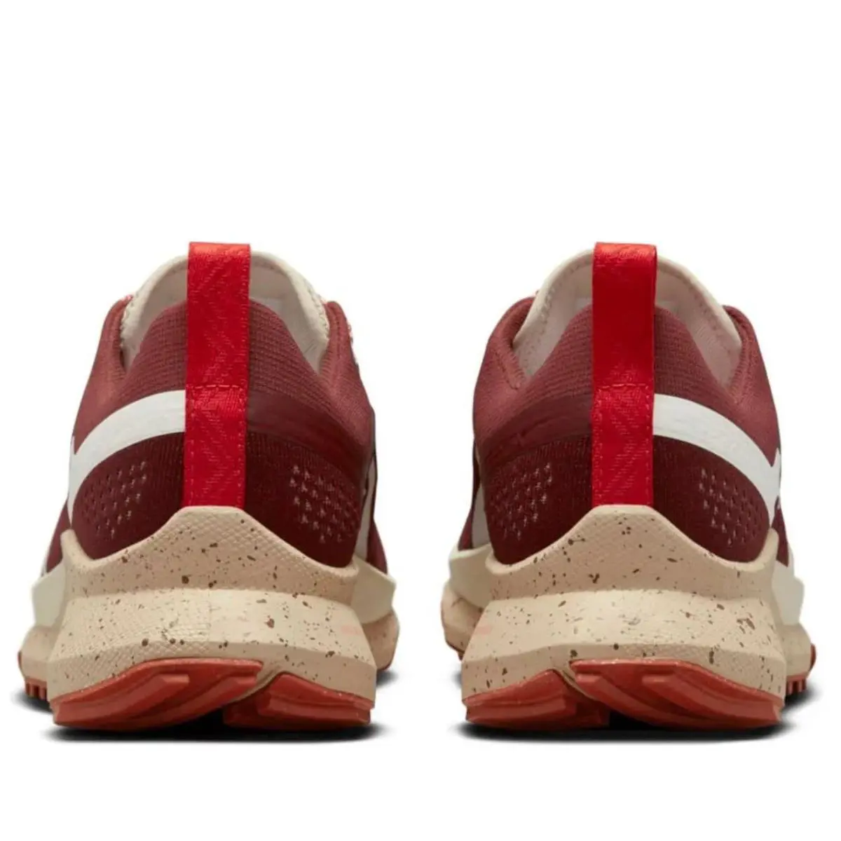 Nike shoes - Nike React Pegasus Trail 4 - DJ6159-200 - Red 2