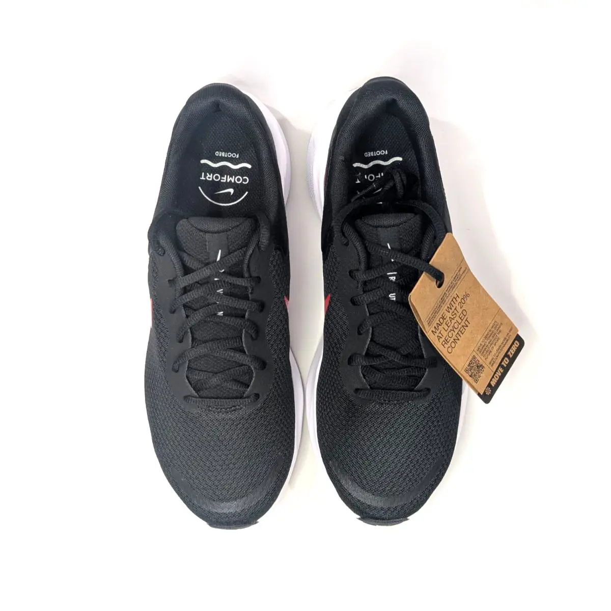 Nike shoes - Nike Revolution 7 - Revolution - FB2207-003 - Black/Red 0