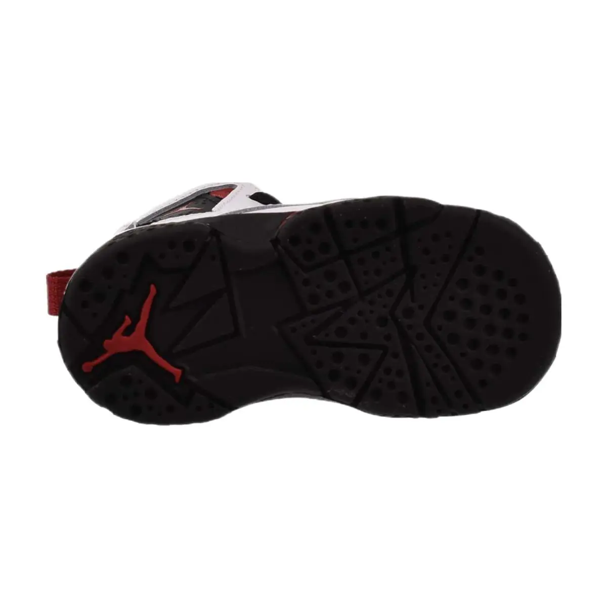 Nike shoes - White-Black-Varsity Red 4