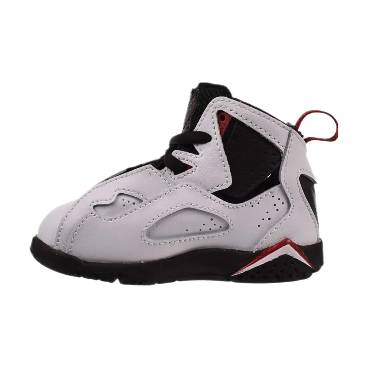 Nike shoes - White-Black-Varsity Red 8