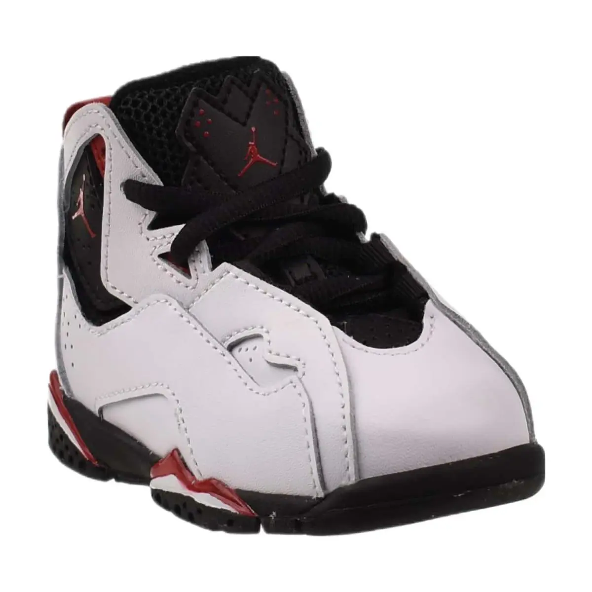 Nike shoes - White-Black-Varsity Red 6