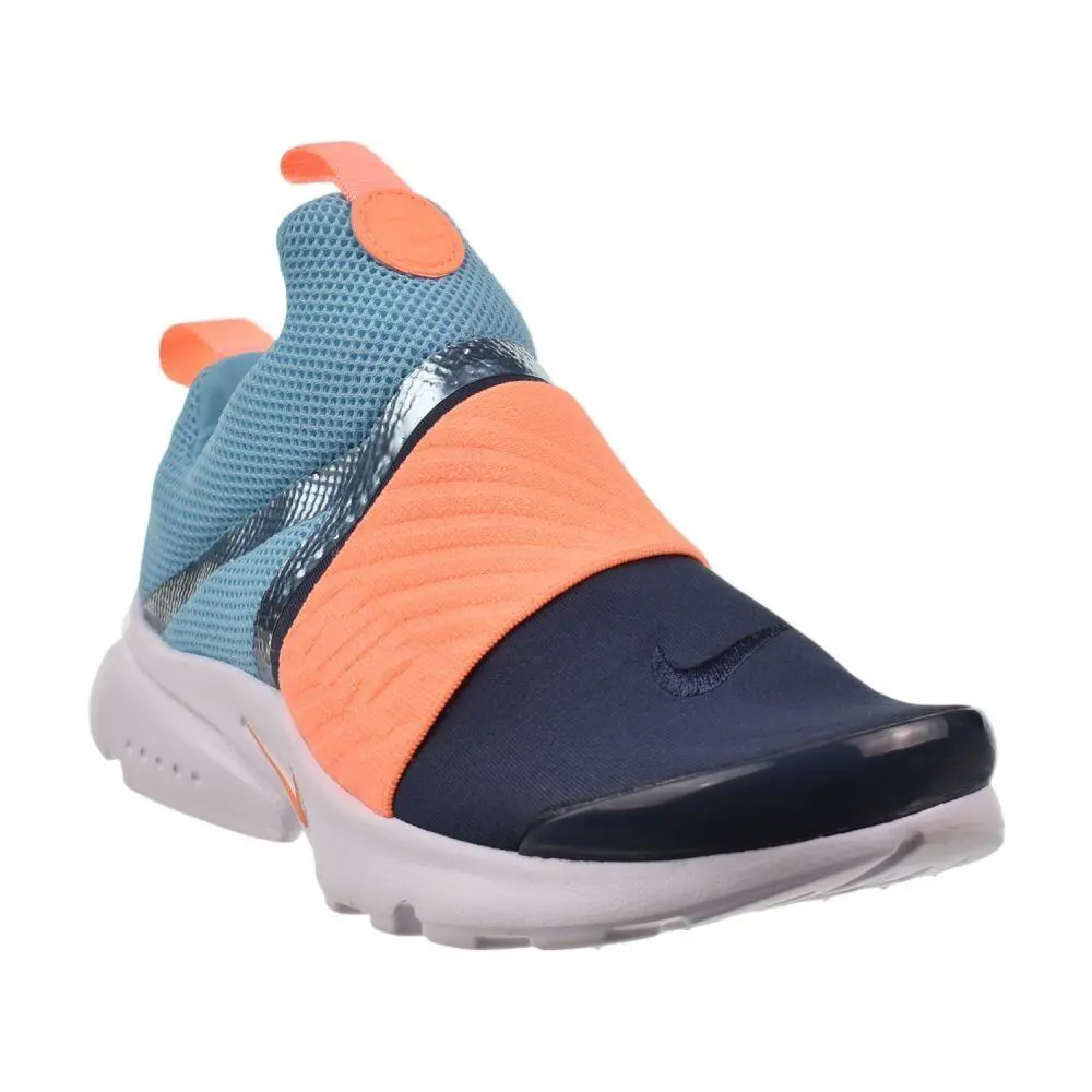 Nike shoes - Blue Gaze/Orange Pulse 0
