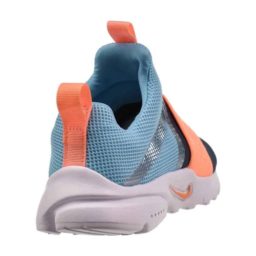 Nike shoes - Blue Gaze/Orange Pulse 1