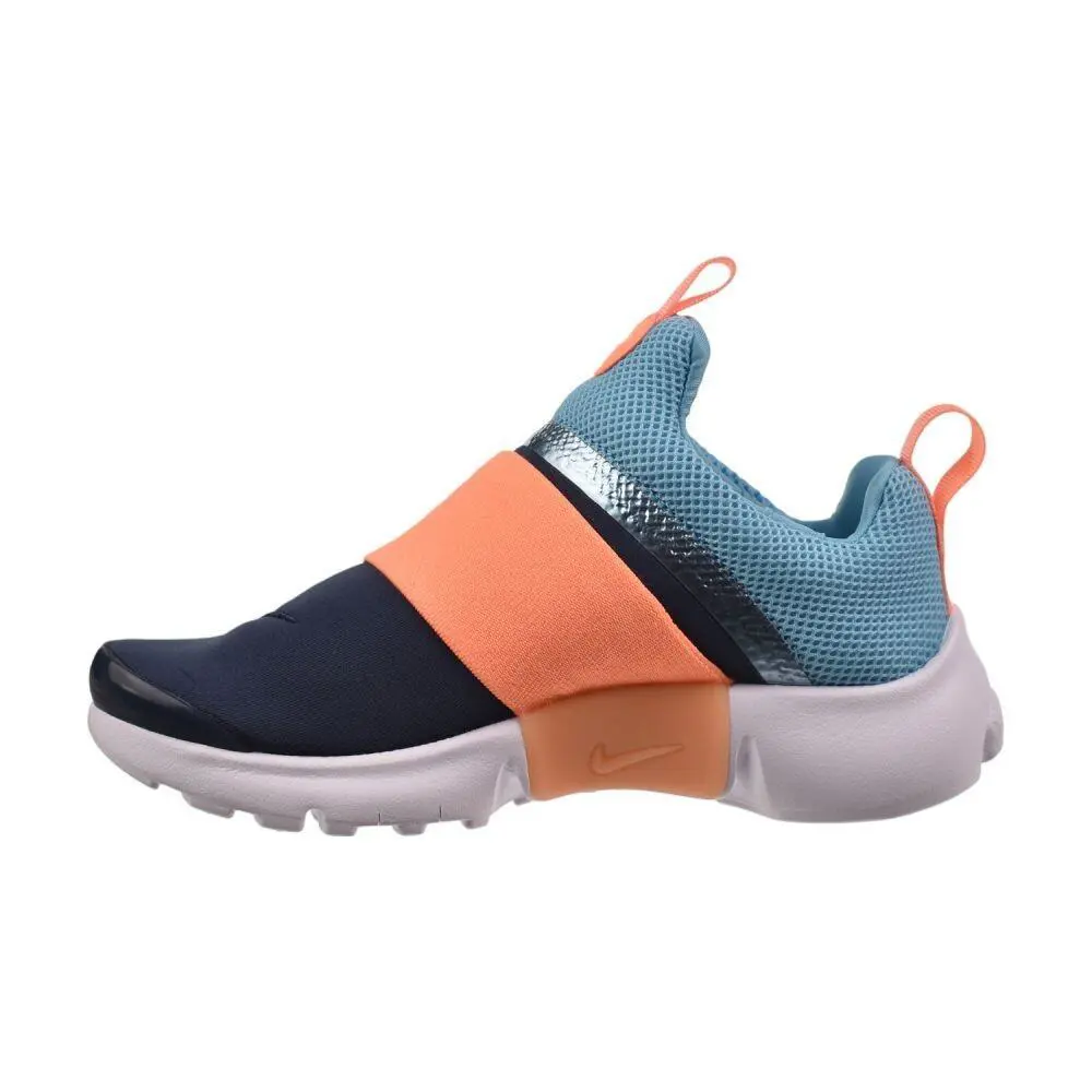 Nike shoes - Blue Gaze/Orange Pulse 2