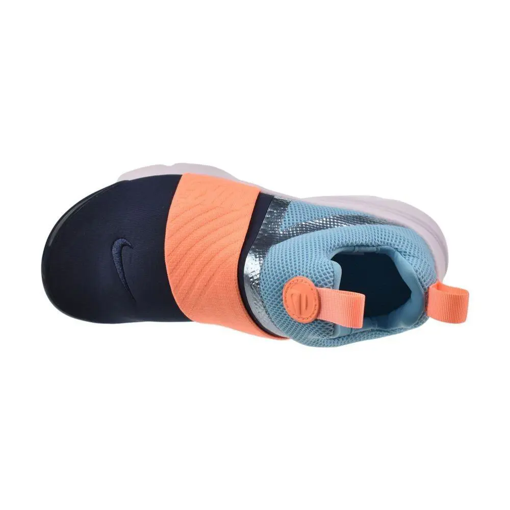 Nike shoes - Blue Gaze/Orange Pulse 3