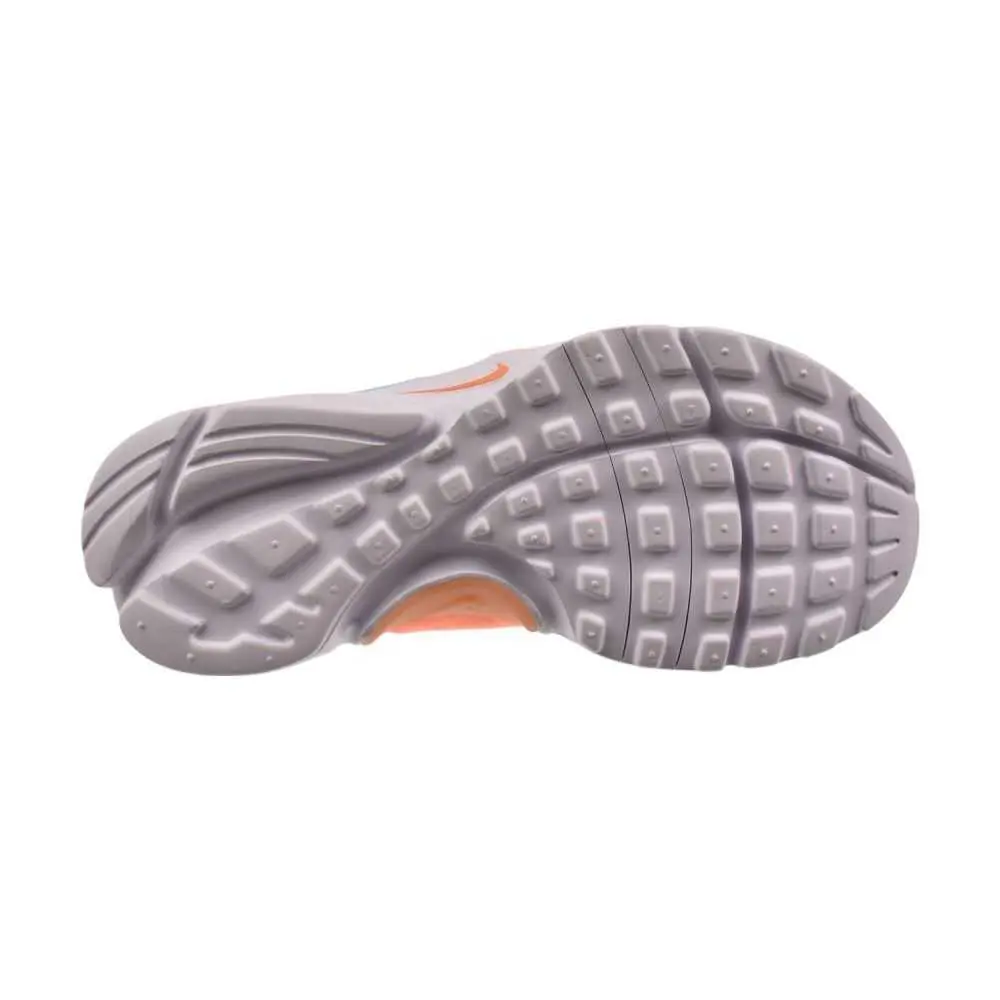 Nike shoes - Blue Gaze/Orange Pulse 4