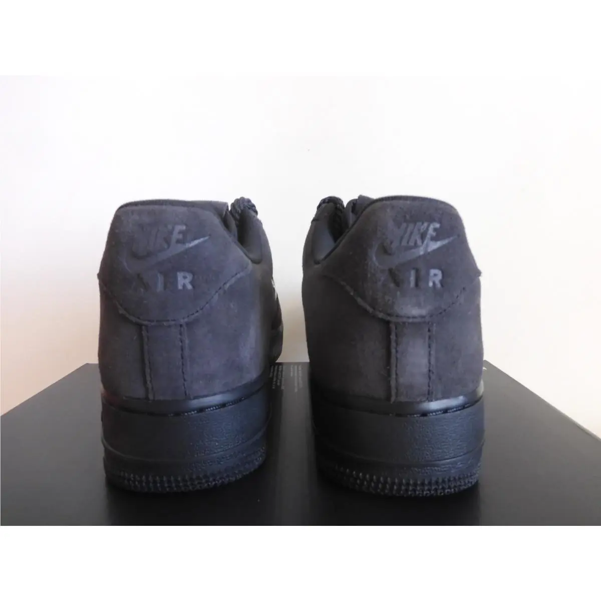 Nike shoes - Nike Air Force 1 Low - IF5622-001 - Black 4