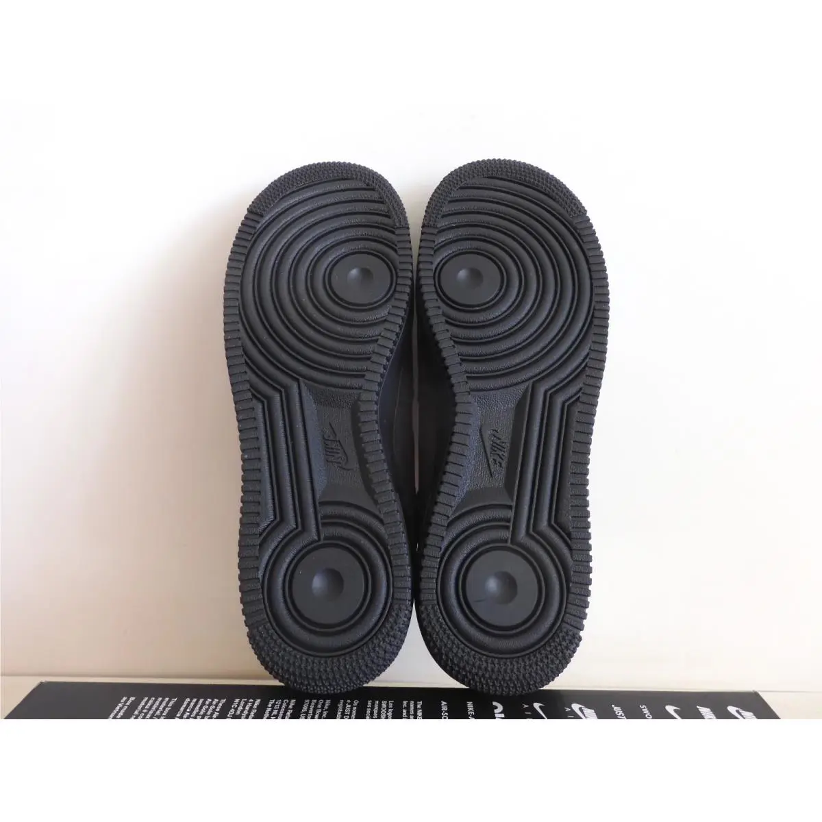 Nike shoes - Nike Air Force 1 Low - IF5622-001 - Black 6