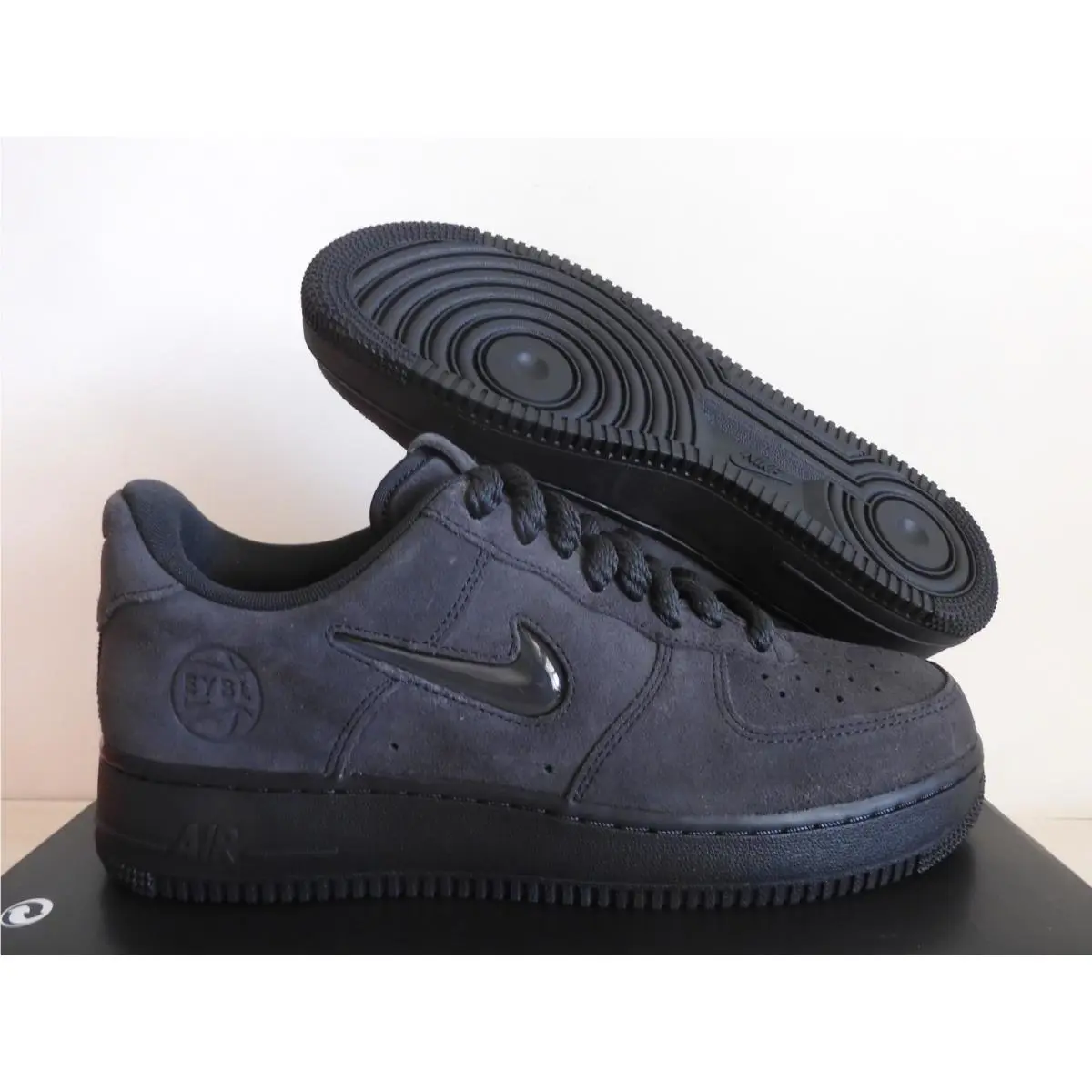 Nike shoes - Nike Air Force 1 Low - IF5622-001 - Black 8