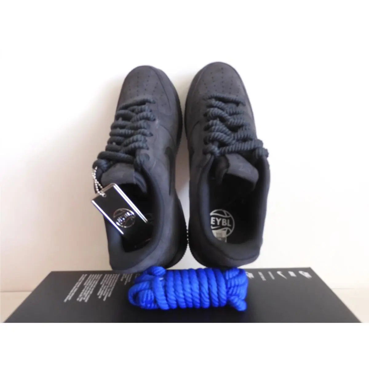 Nike shoes - Nike Air Force 1 Low - IF5622-001 - Black 14
