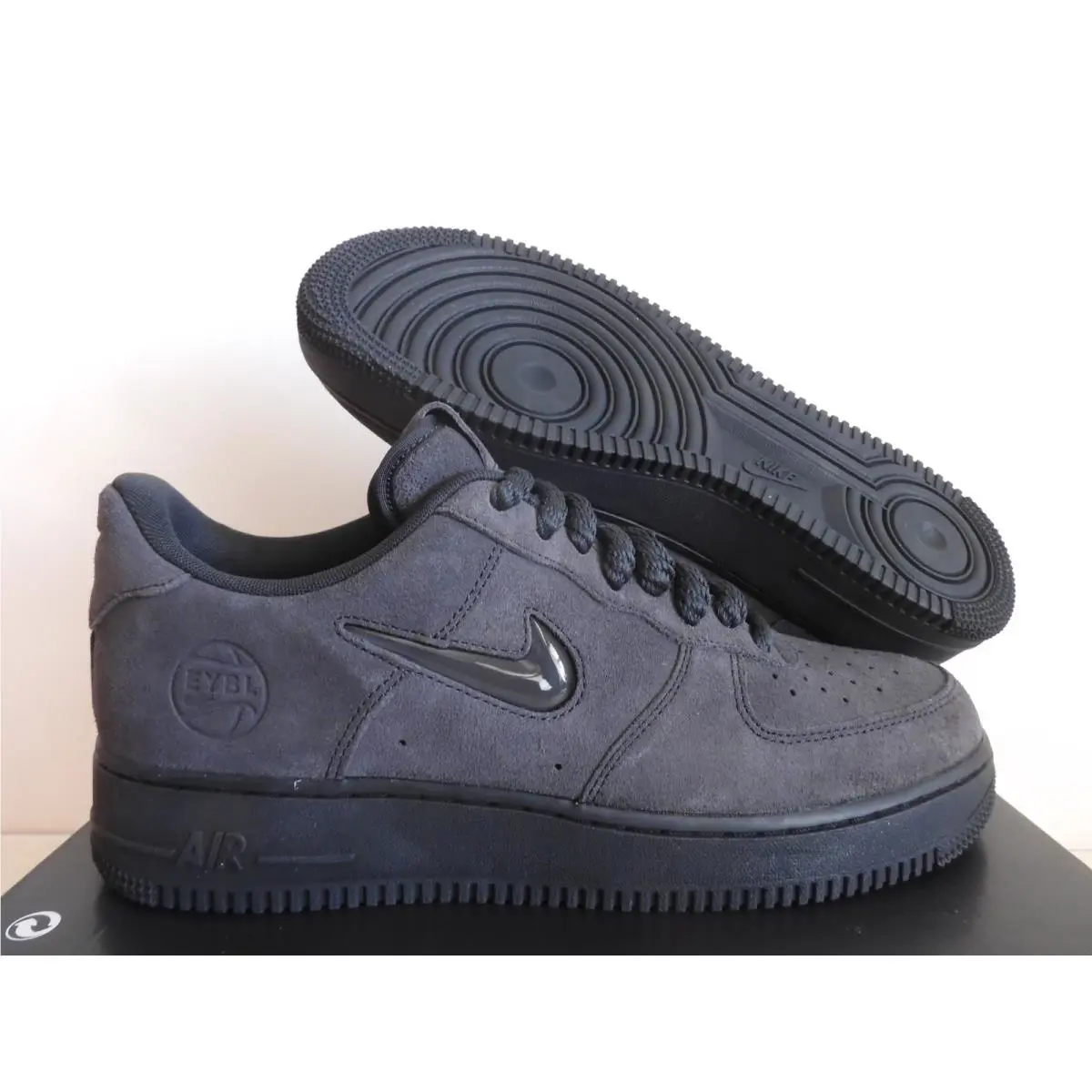 Nike shoes - Nike Air Force 1 Low - IF5622-001 - Black 17