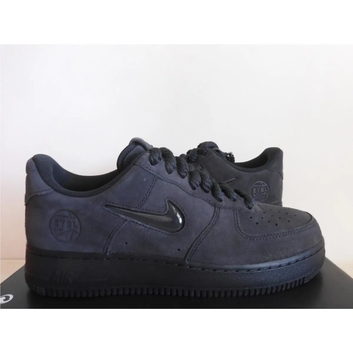 Nike shoes - Nike Air Force 1 Low - IF5622-001 - Black 0