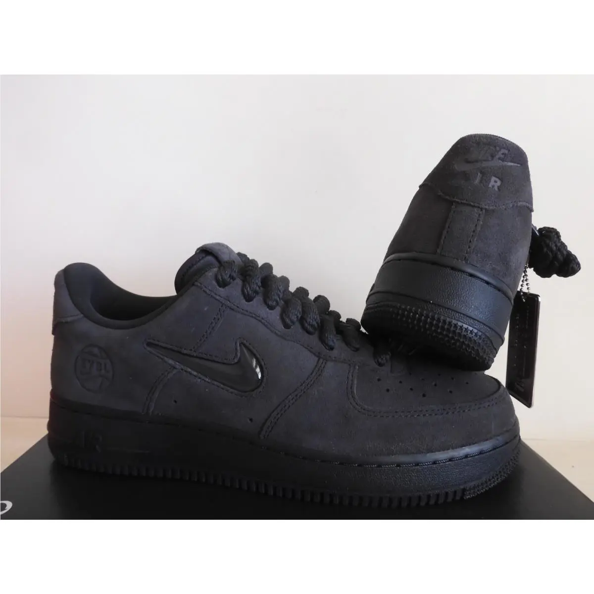 Nike shoes - Nike Air Force 1 Low - IF5622-001 - Black 1