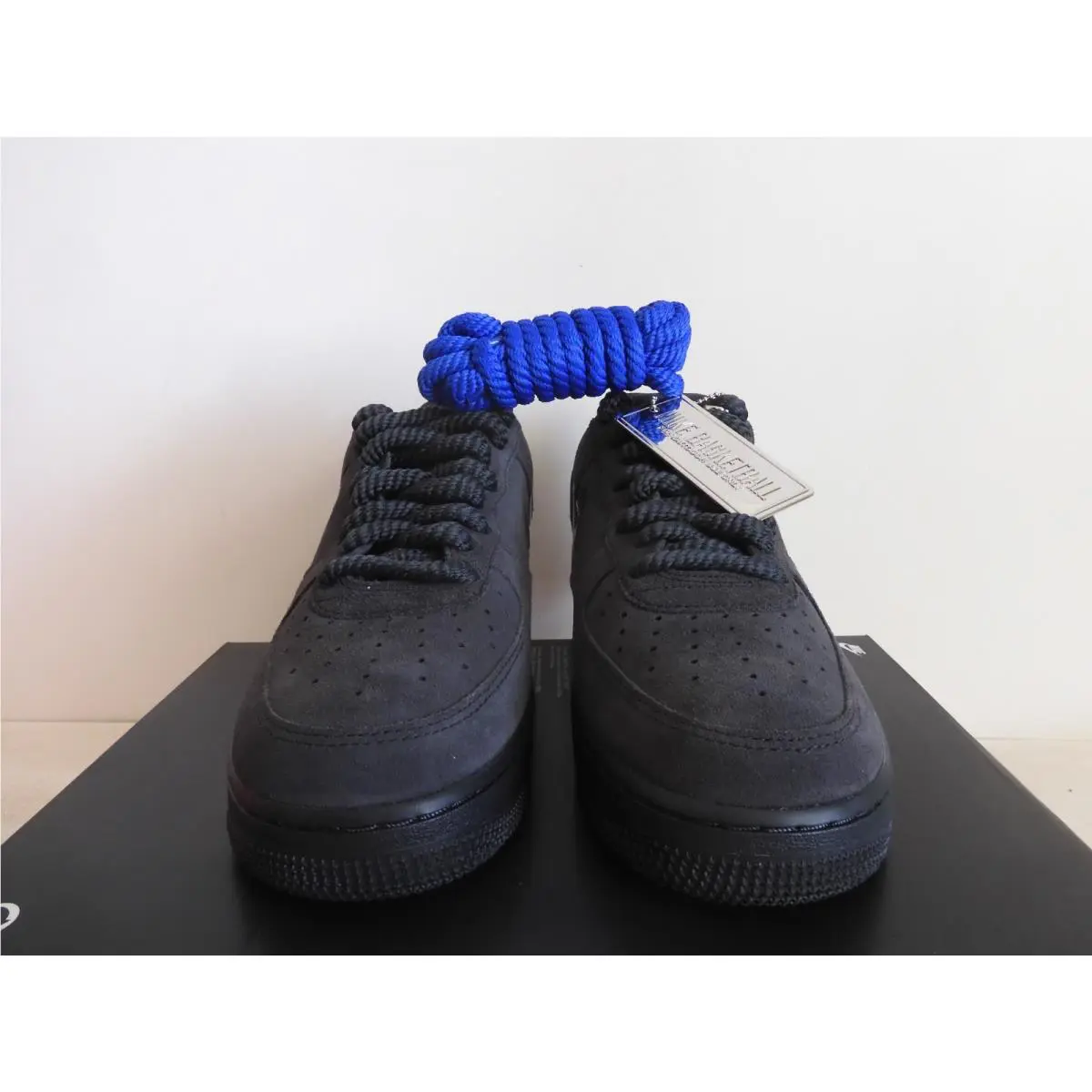 Nike shoes - Nike Air Force 1 Low - IF5622-001 - Black 2