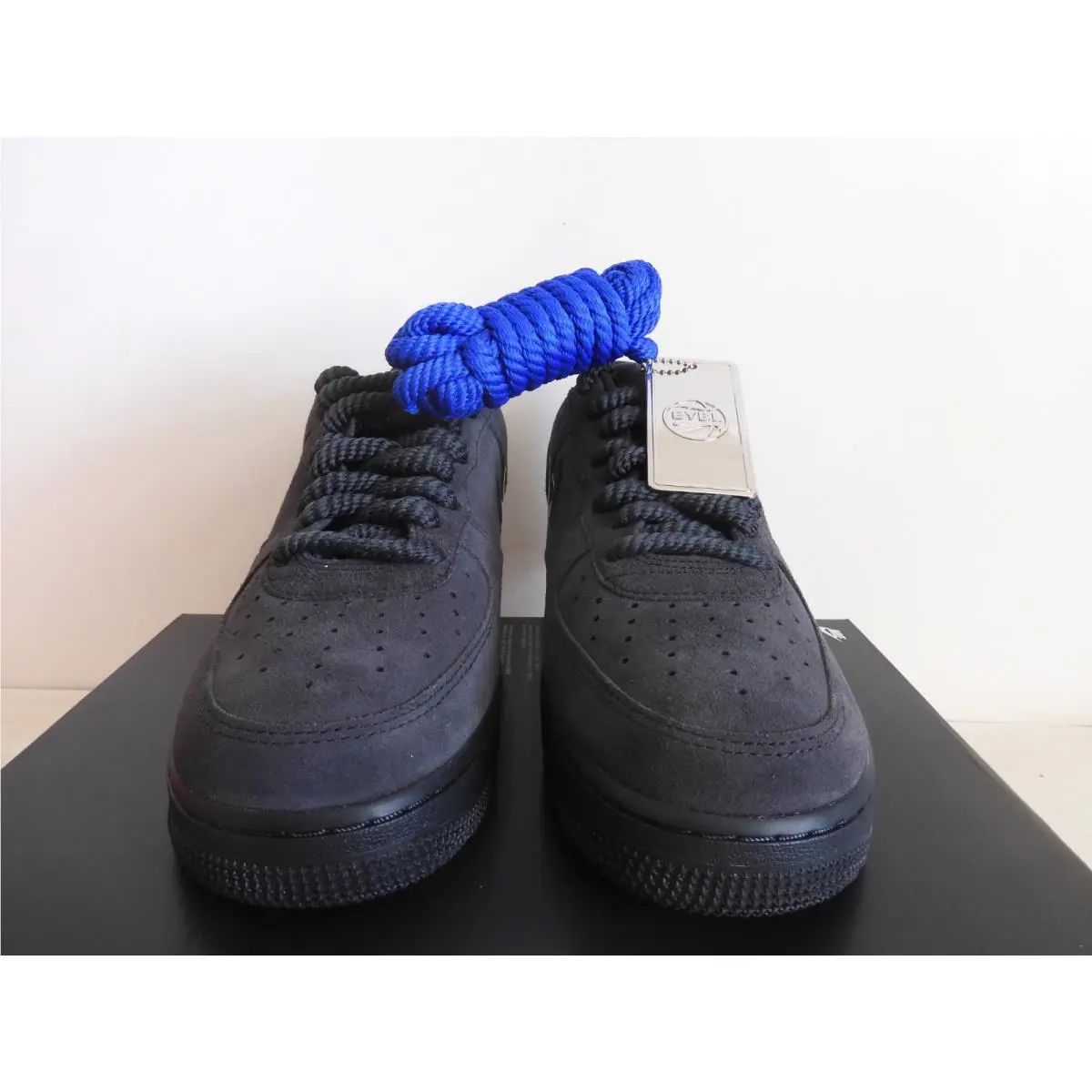 Nike shoes - Nike Air Force 1 Low - IF5622-001 - Black 3