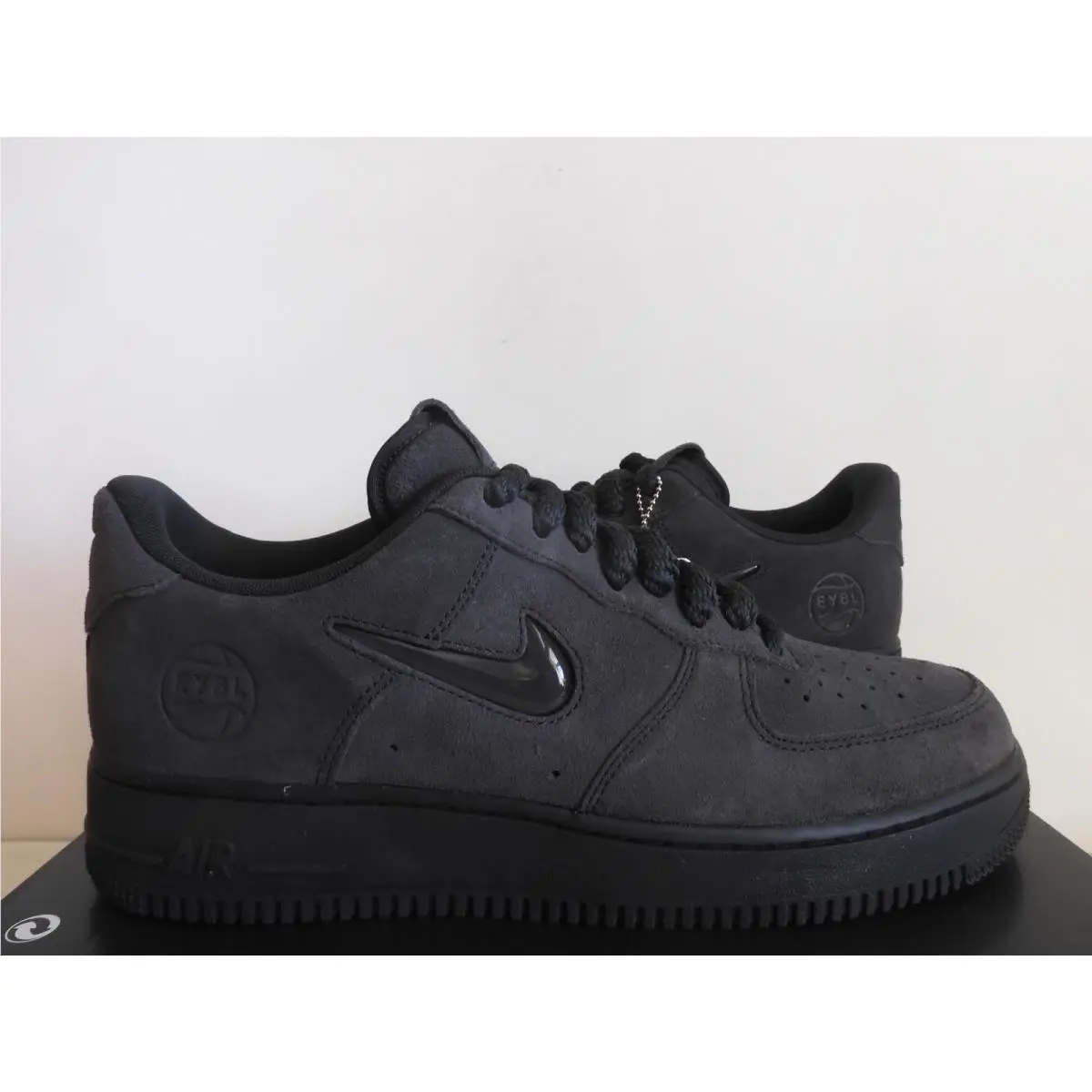Nike shoes - Nike Air Force 1 Low - IF5622-001 - Black 18