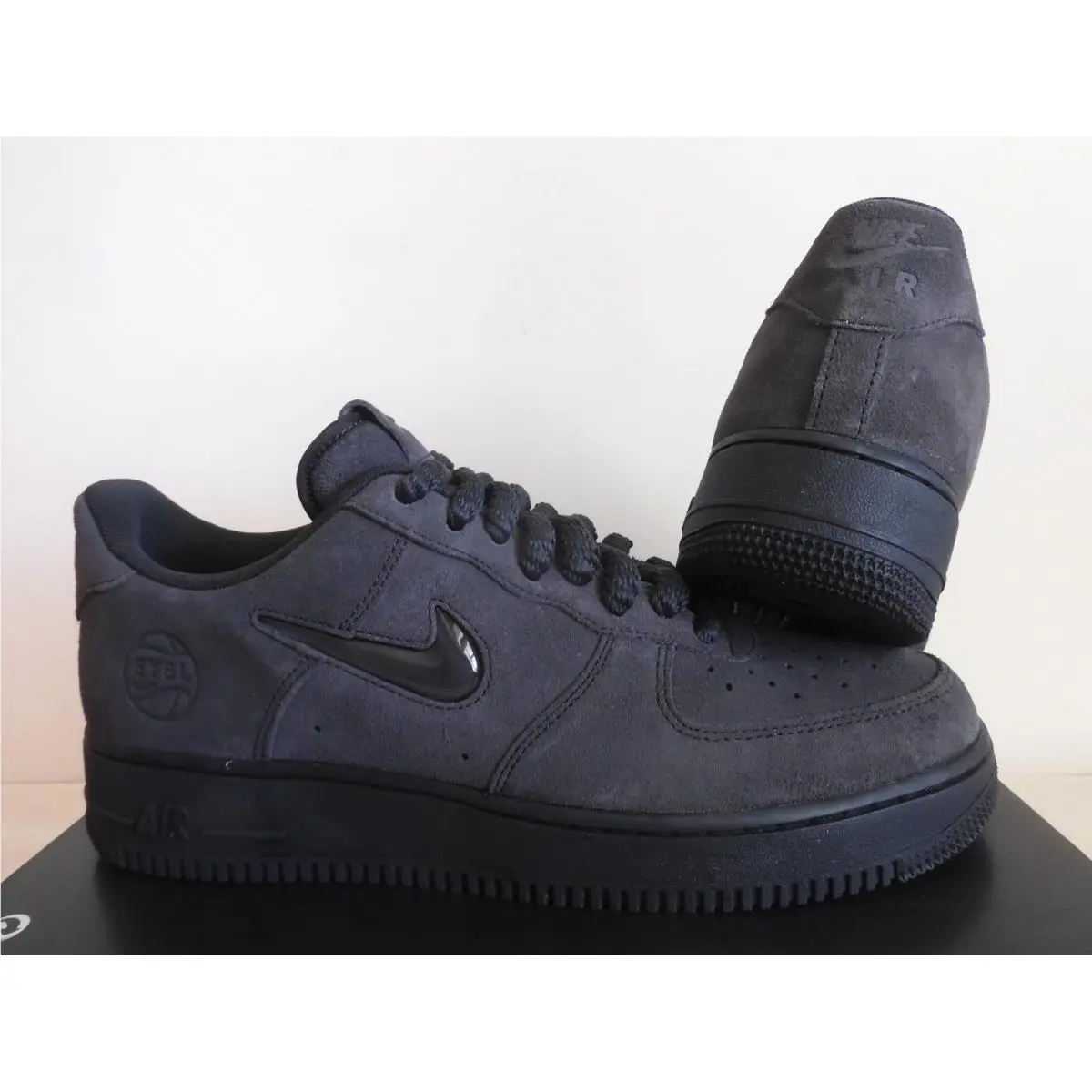Nike shoes - Nike Air Force 1 Low - IF5622-001 - Black 19