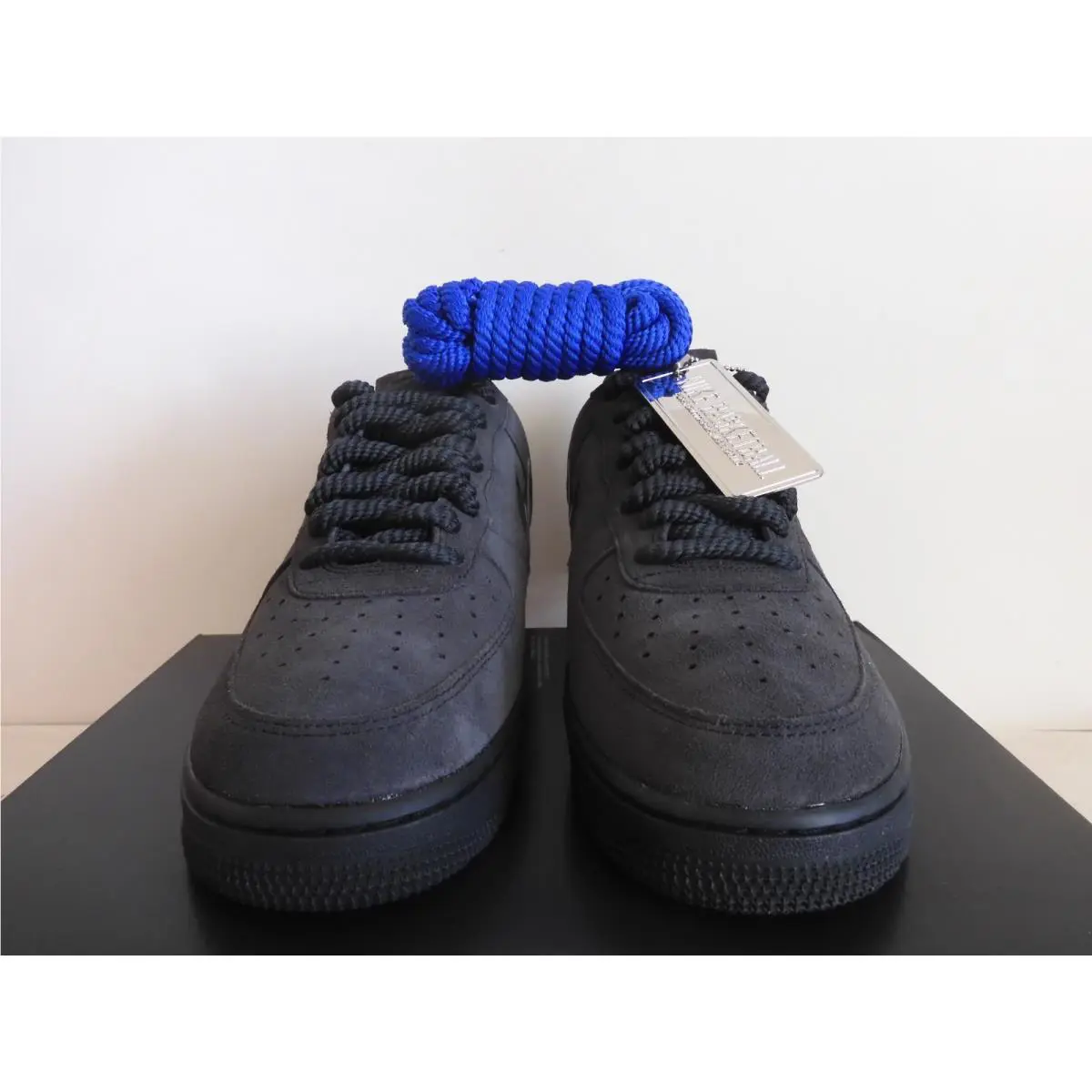 Nike shoes - Nike Air Force 1 Low - IF5622-001 - Black 20