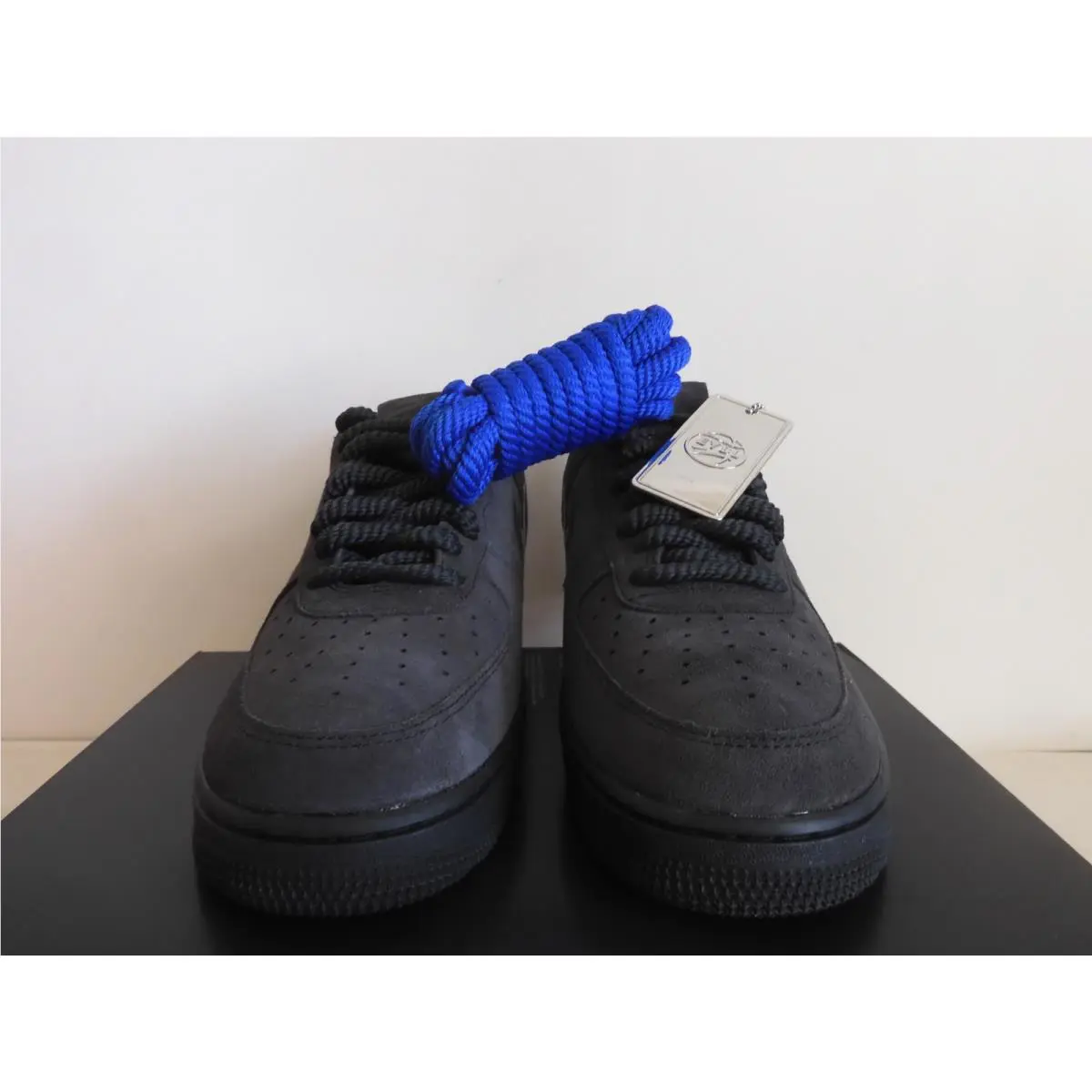 Nike shoes - Nike Air Force 1 Low - IF5622-001 - Black 21