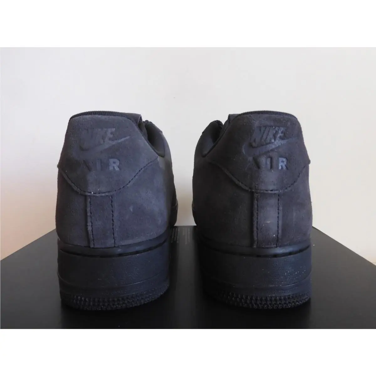 Nike shoes - Nike Air Force 1 Low - IF5622-001 - Black 22