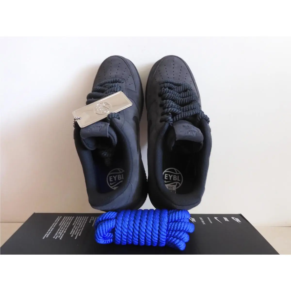 Nike shoes - Nike Air Force 1 Low - IF5622-001 - Black 23