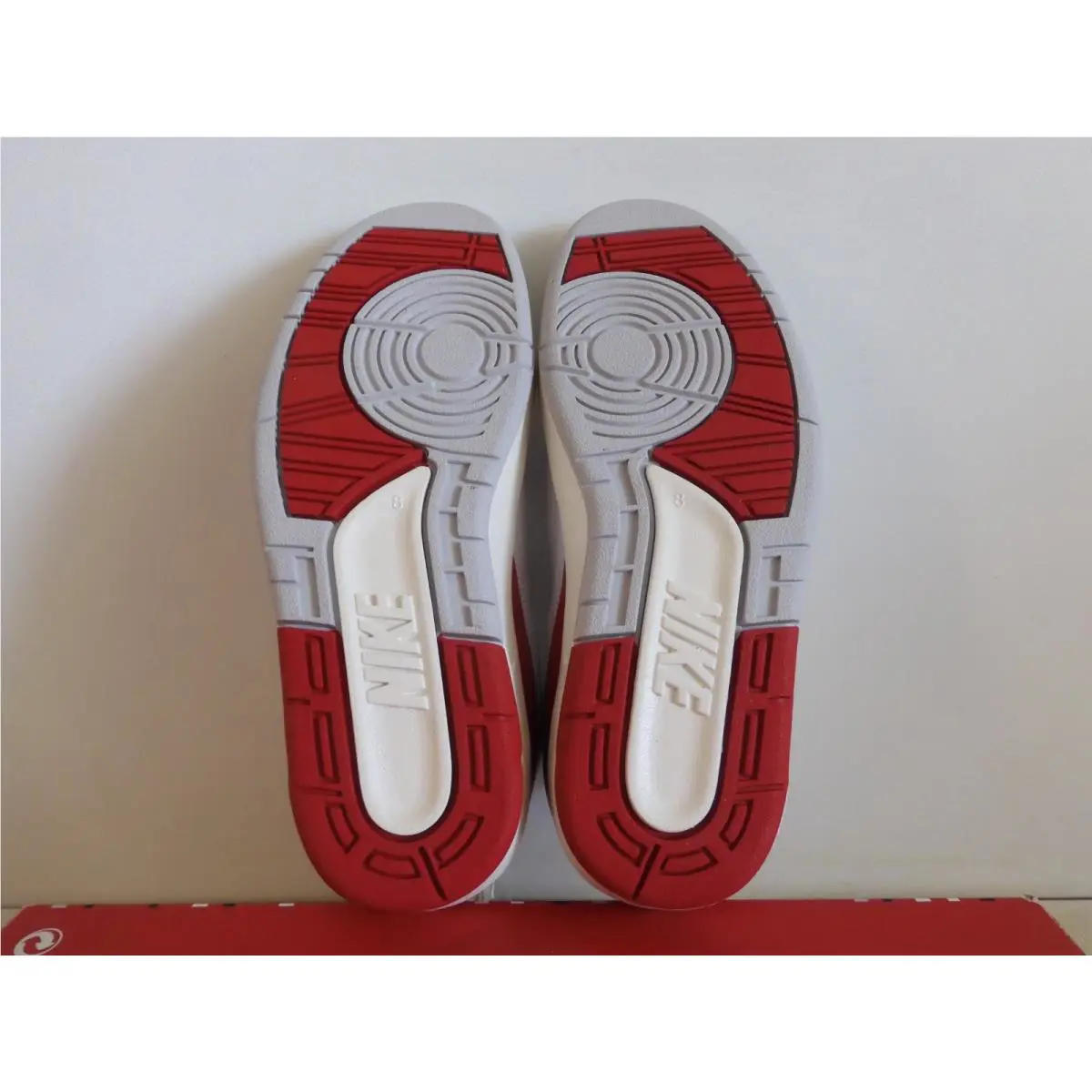 Nike shoes - Air Jordan 2 - Air - DQ0558-160 - White 6