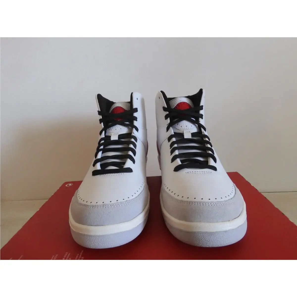 Nike shoes - Air Jordan 2 - Air - DQ0558-160 - White 20