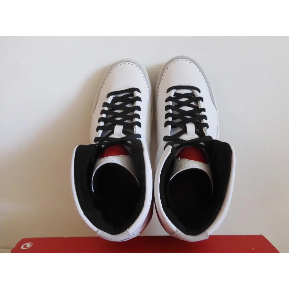 Nike shoes - Air Jordan 2 - Air - DQ0558-160 - White 22