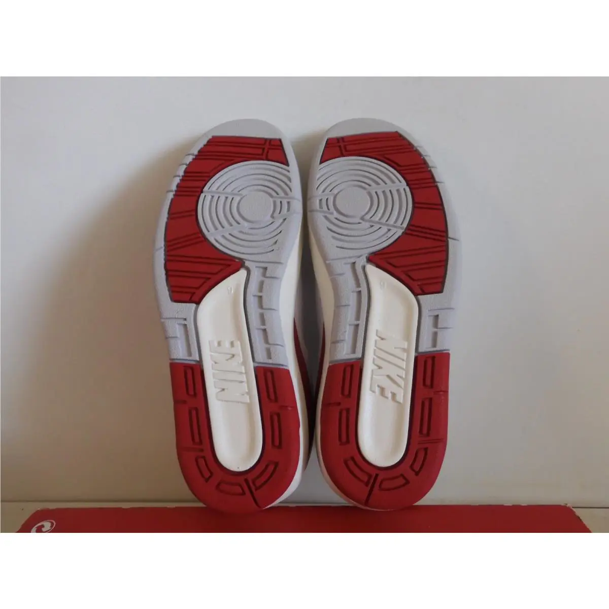 Nike shoes - Air Jordan 2 - Air - DQ0558-160 - White 23
