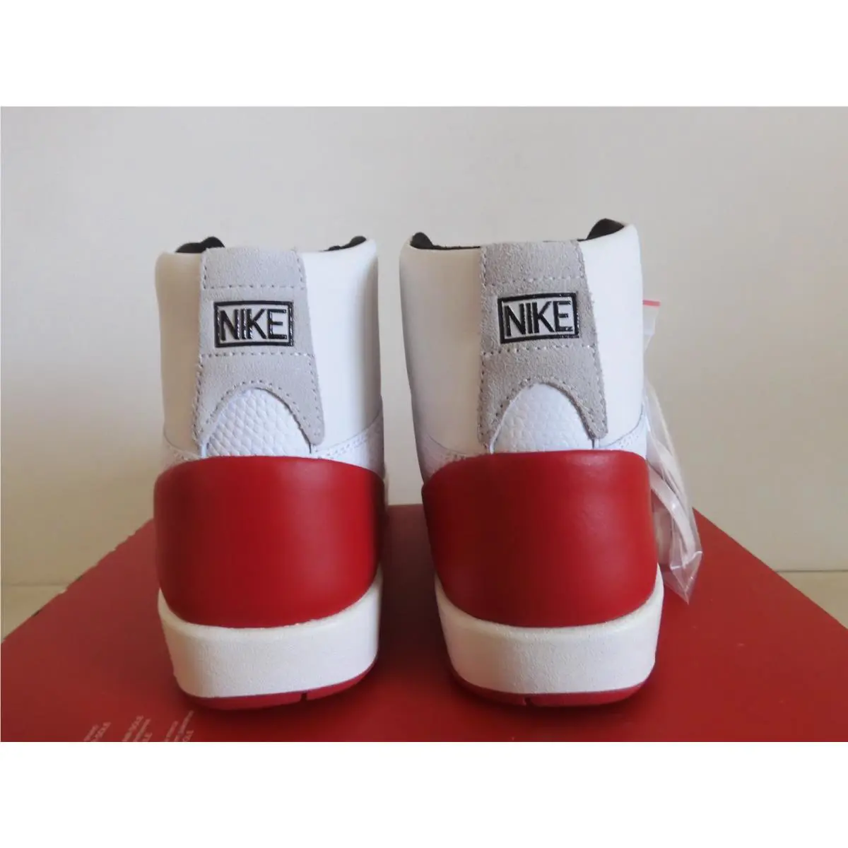 Nike shoes - Air Jordan 2 - Air - DQ0558-160 - White 13