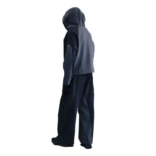 Nike clothing - Blue 6