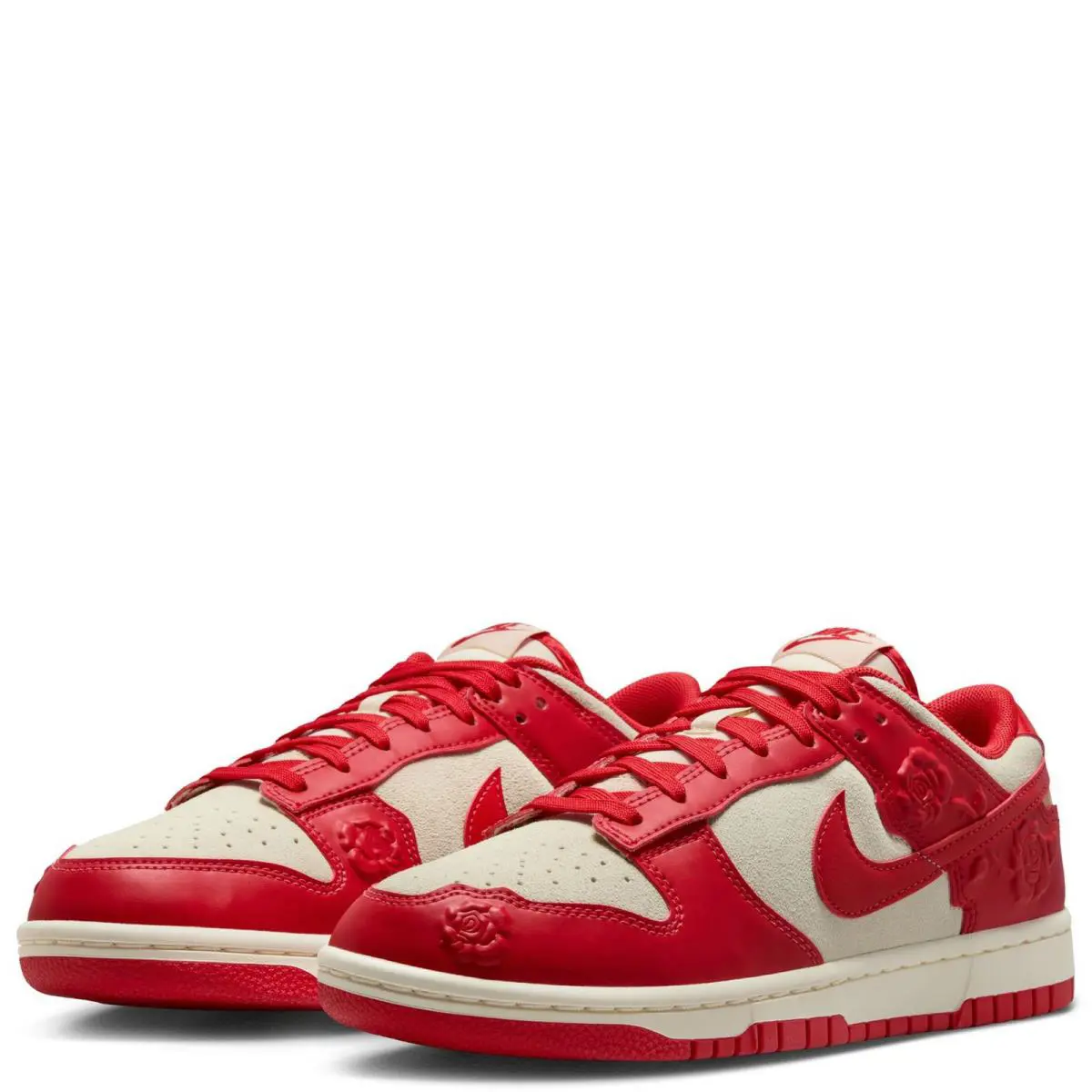 Nike shoes - HF1986 100 - HF1986 100 - Coconut Milk/University Red 1
