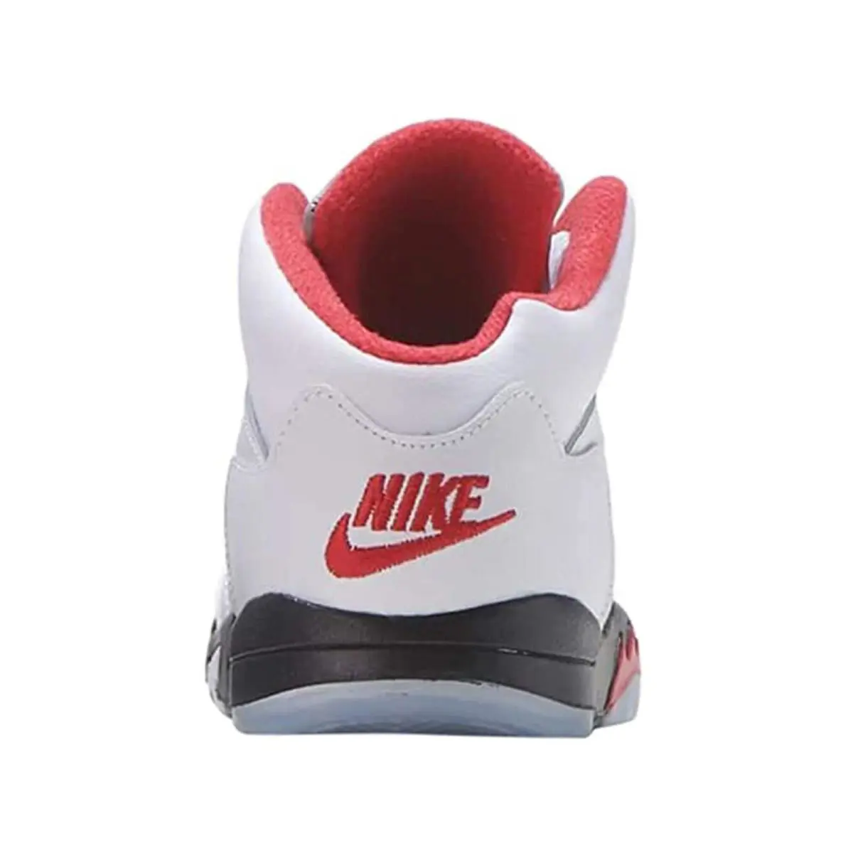Nike shoes - 440890 102 - True White/Fire Red-Black 0