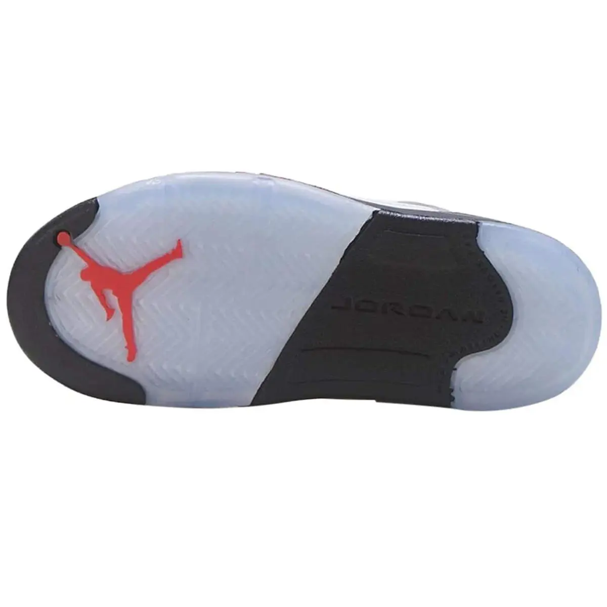Nike shoes - 440890 102 - True White/Fire Red-Black 2