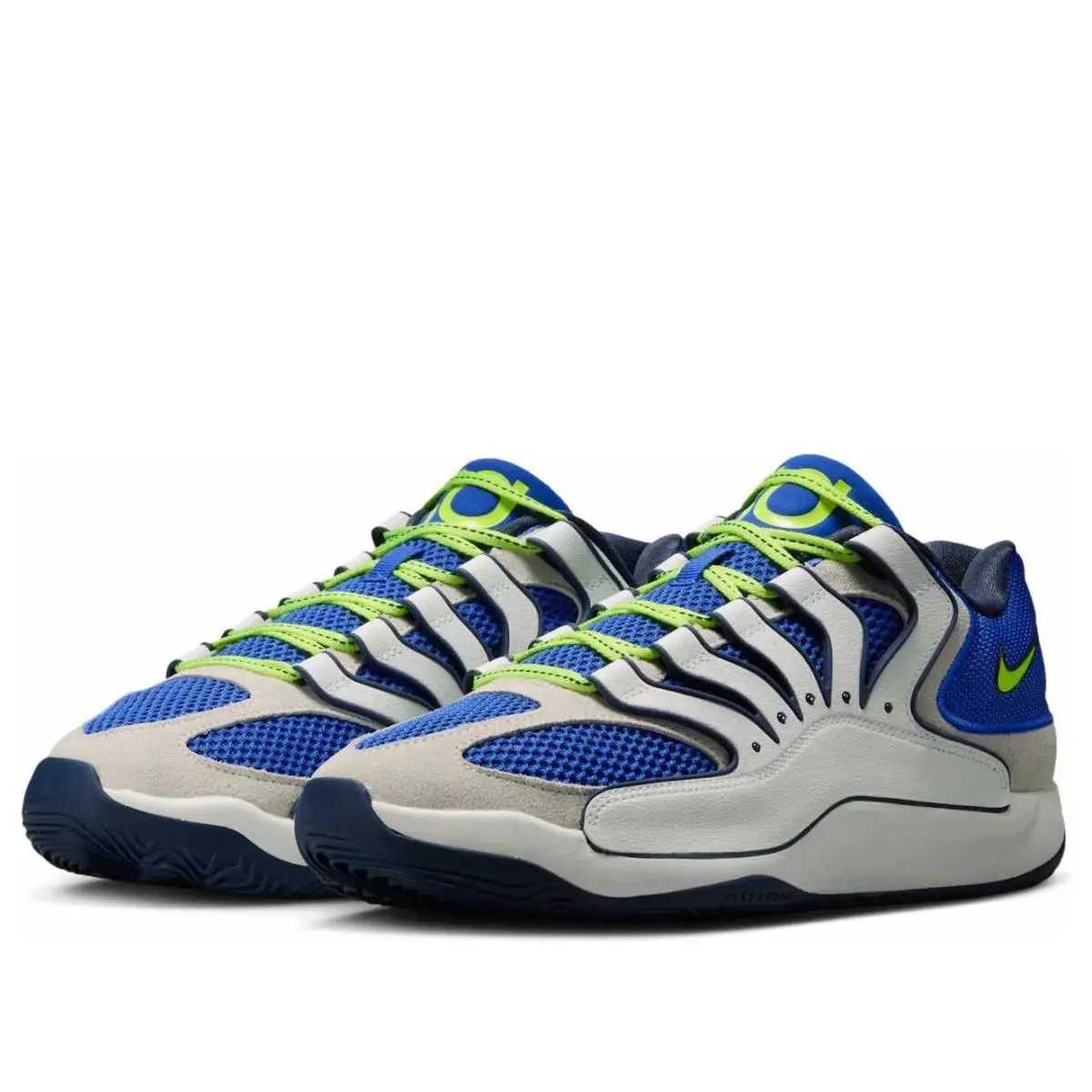Nike shoes - Nike KD 18 - HV1992-400 - Beige 13