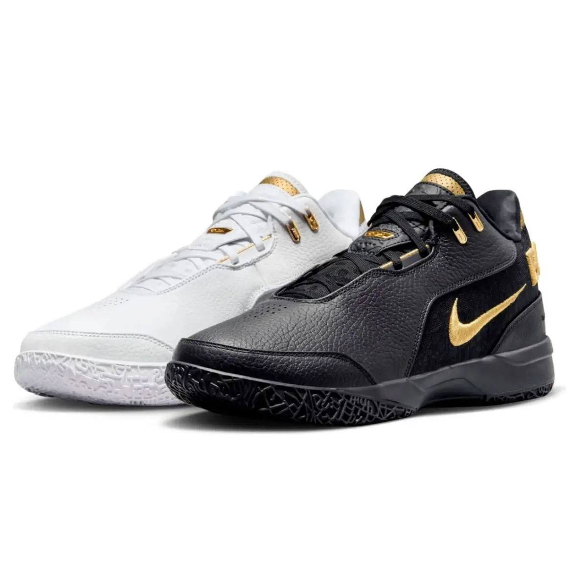 Nike Zoom Lebron Nxxt Gen Ampd Equity FJ1566-103 / FJ1567-103 Men`s 8-12 - Multicolor