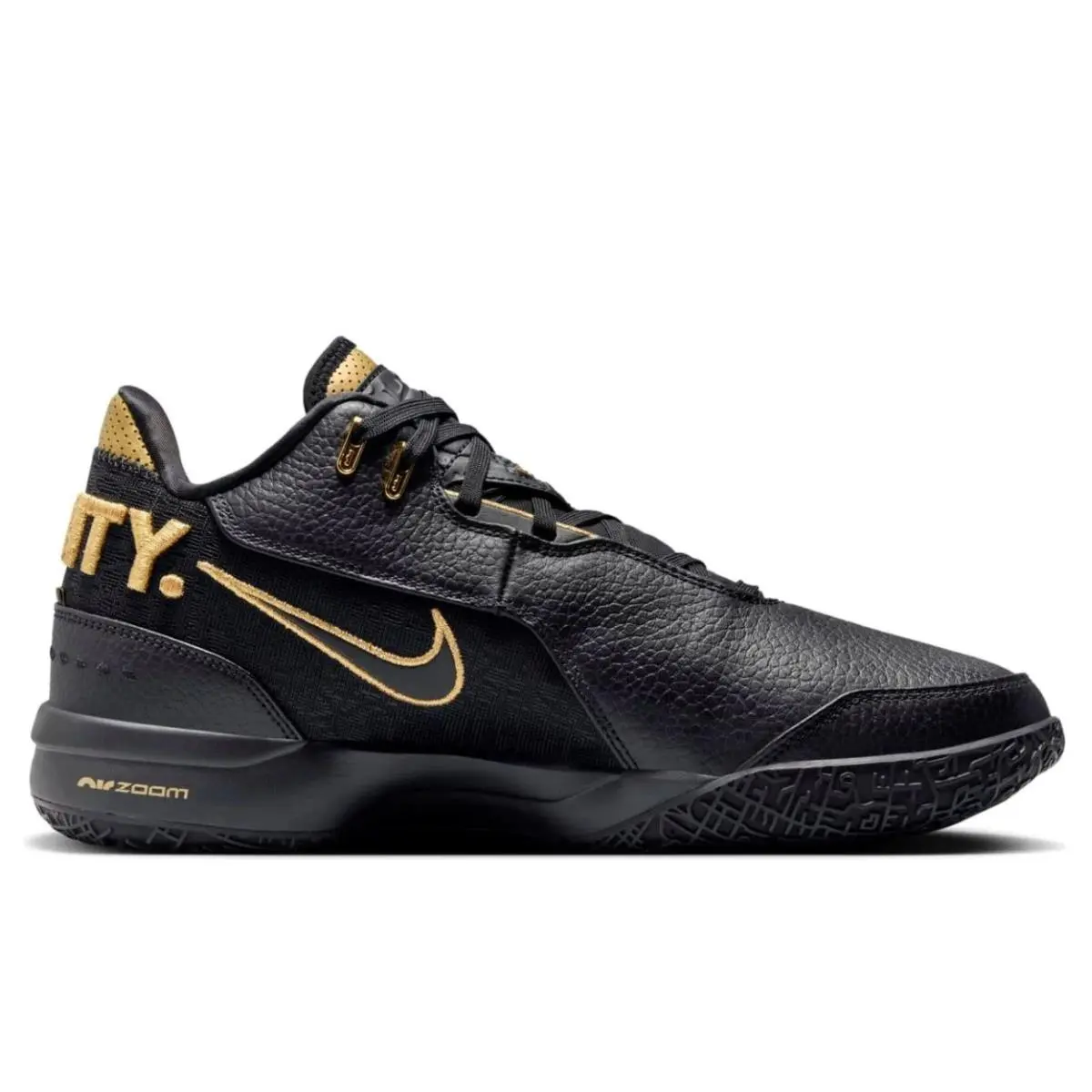 Nike shoes - Nike Zoom LeBron NXXT Gen - FJ1566-103 - Black 10