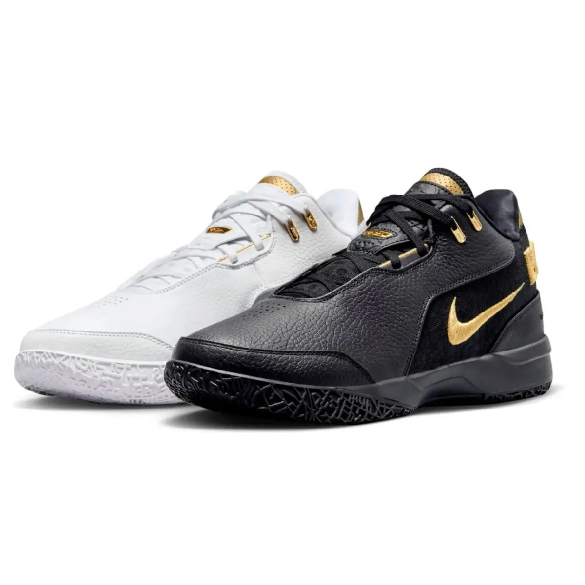 Nike shoes - Nike Zoom LeBron NXXT Gen - FJ1566-103 - Black 6