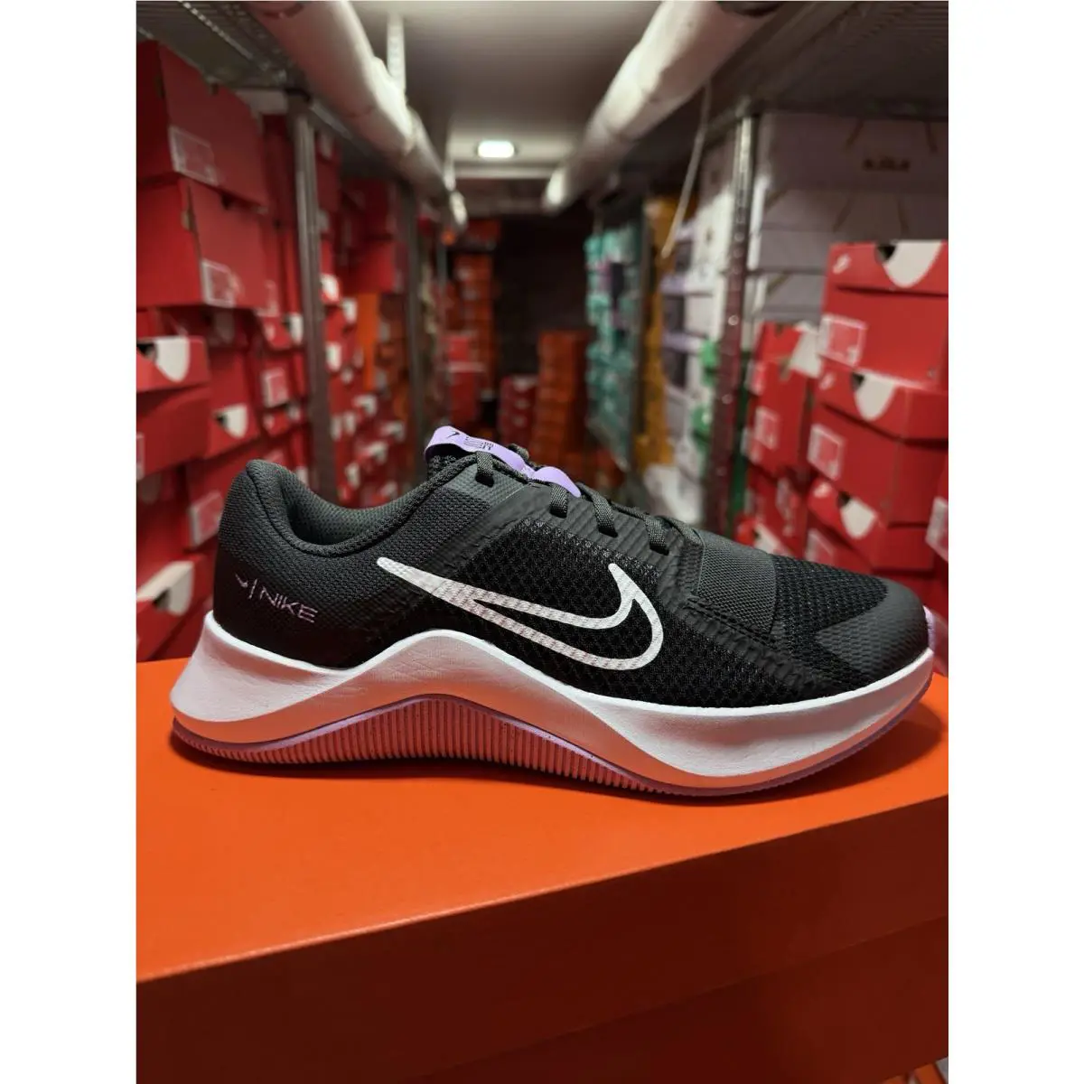 Nike shoes - Nike MC Trainer - Trainer - DM0824-005 - Purple 18