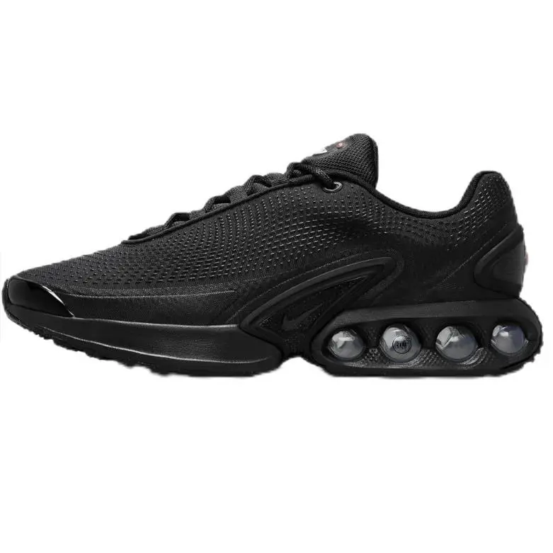 Nike shoes - Black/Metallic 0