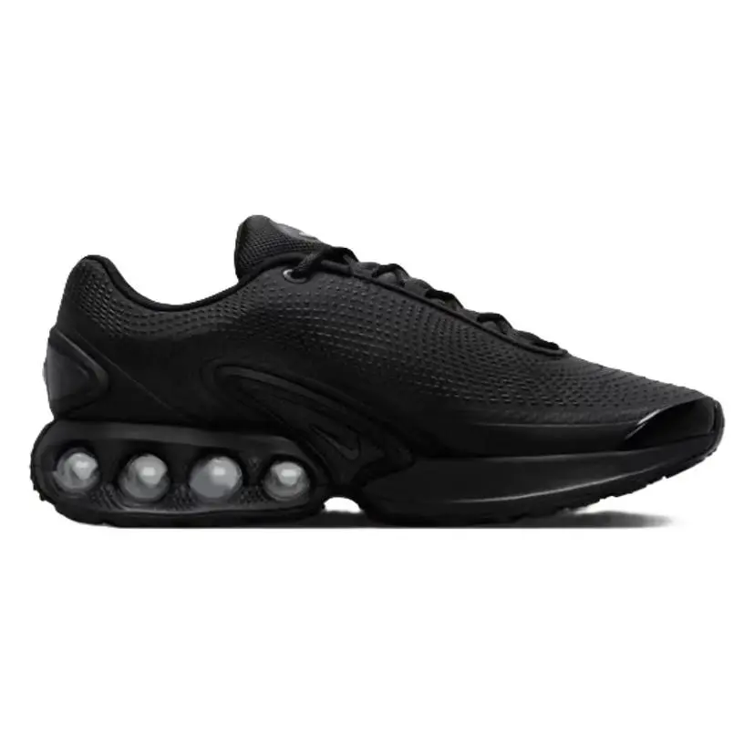 Nike shoes - Black/Metallic 1