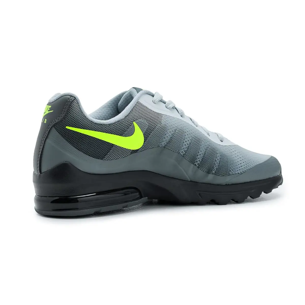 Nike shoes - Dark Grey/Volt/Cool Grey/Wolf Grey 1