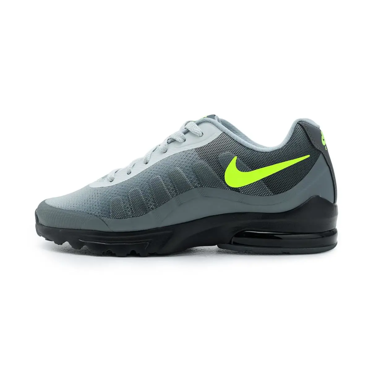 Nike shoes - Dark Grey/Volt/Cool Grey/Wolf Grey 2