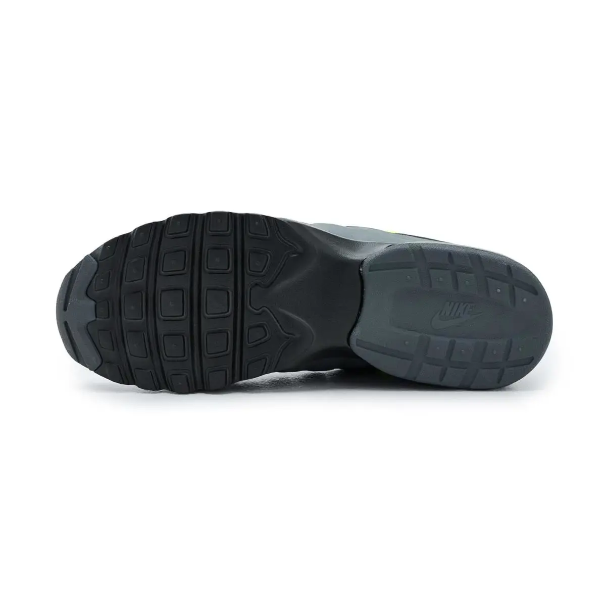 Nike shoes - Dark Grey/Volt/Cool Grey/Wolf Grey 3
