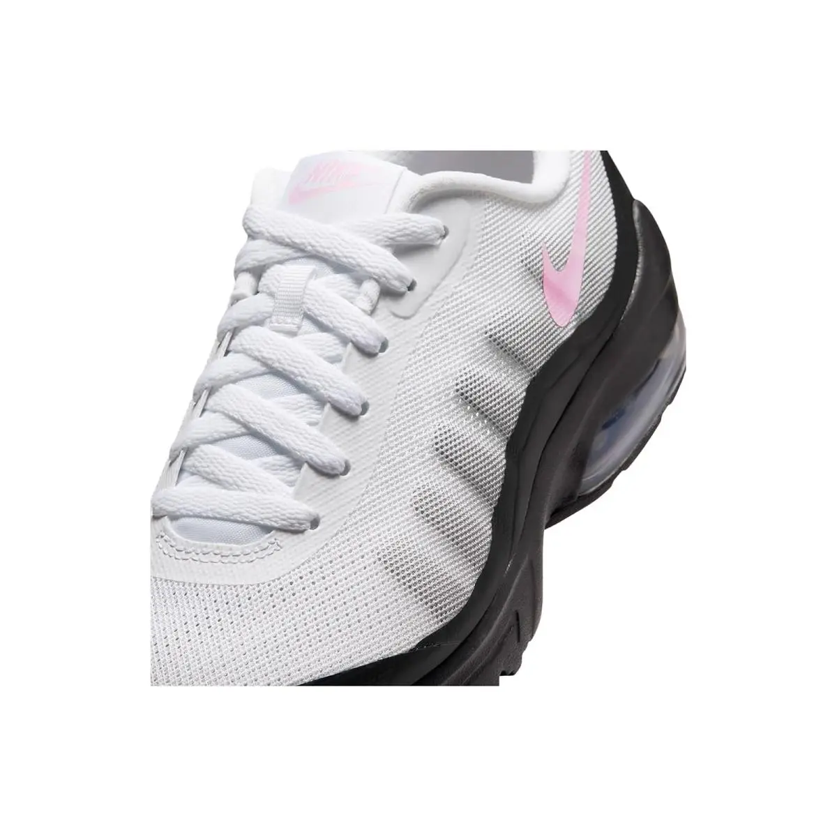 Nike shoes - Black/Pink Foam/White/Pearl Grey 4