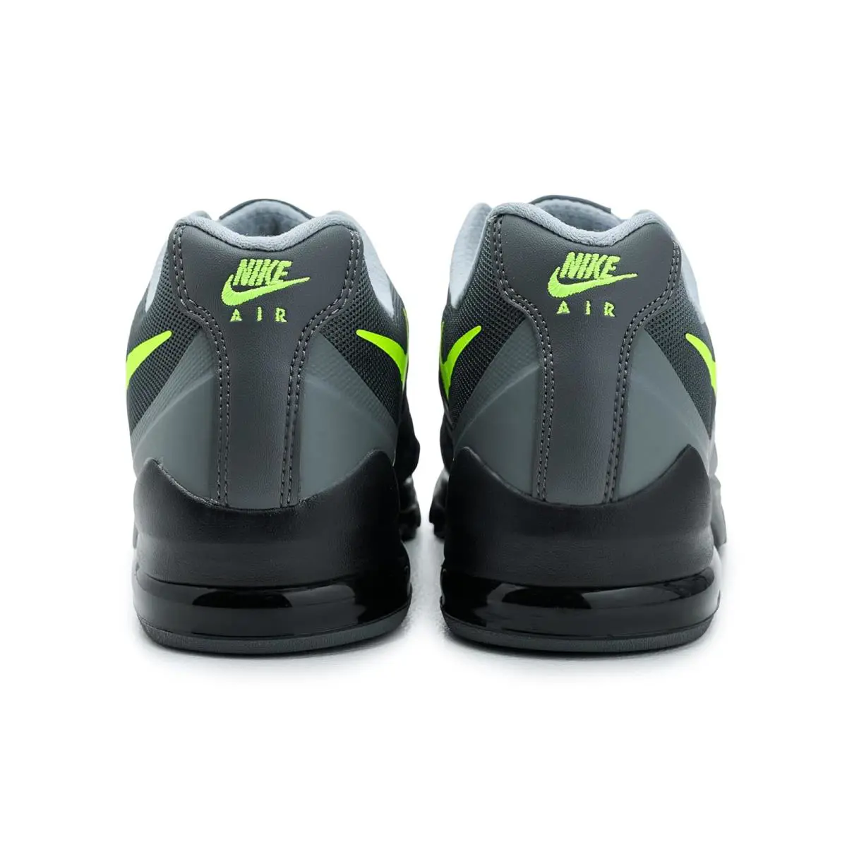 Nike shoes - Dark Grey/Volt/Cool Grey/Wolf Grey 5