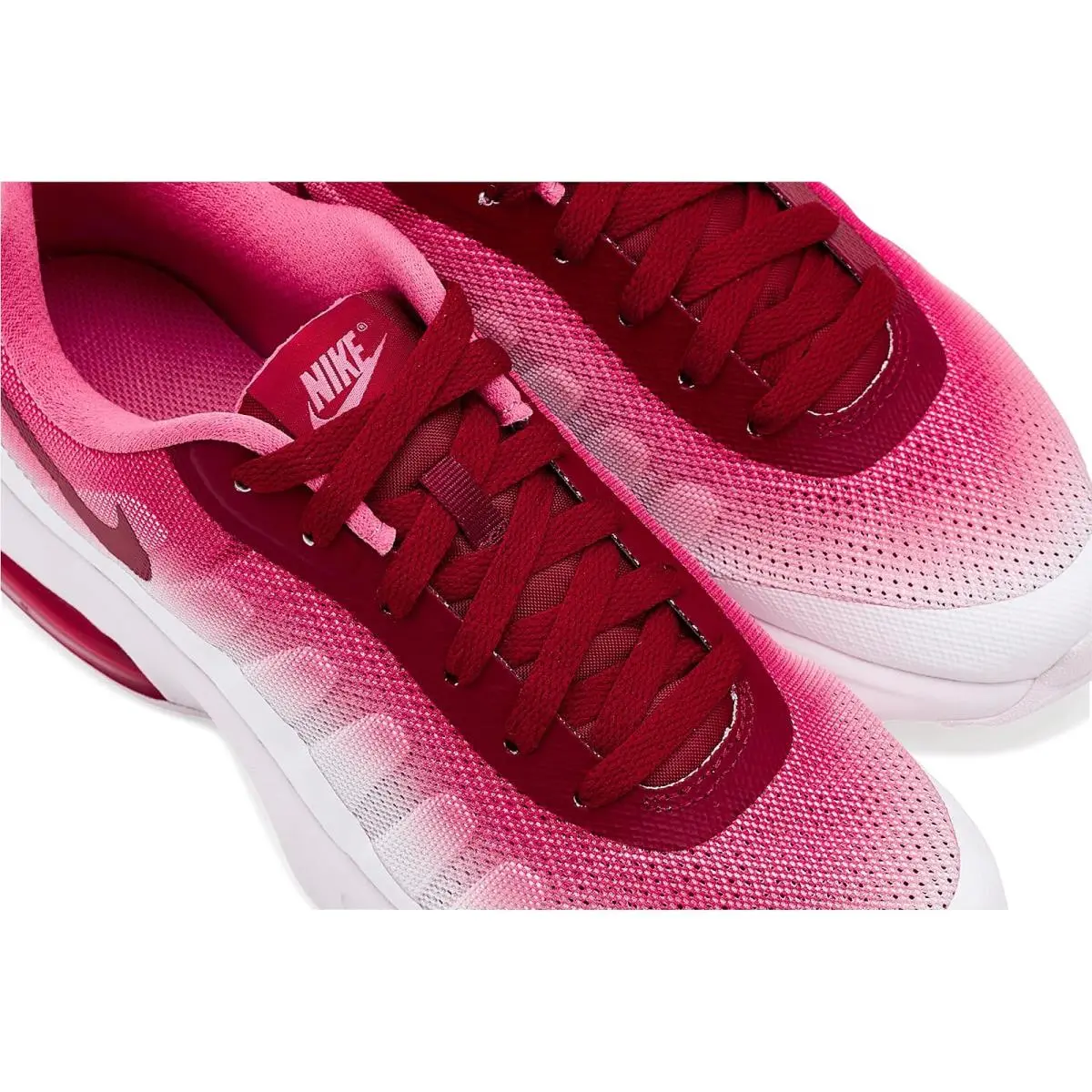 Nike shoes - Black/Pink Foam/White/Pearl Grey 25