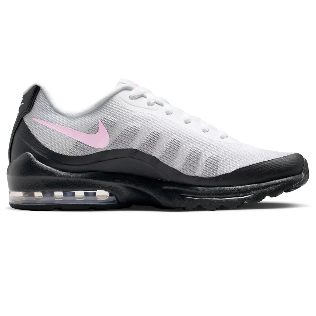 Nike shoes - Black/Pink Foam/White/Pearl Grey 8